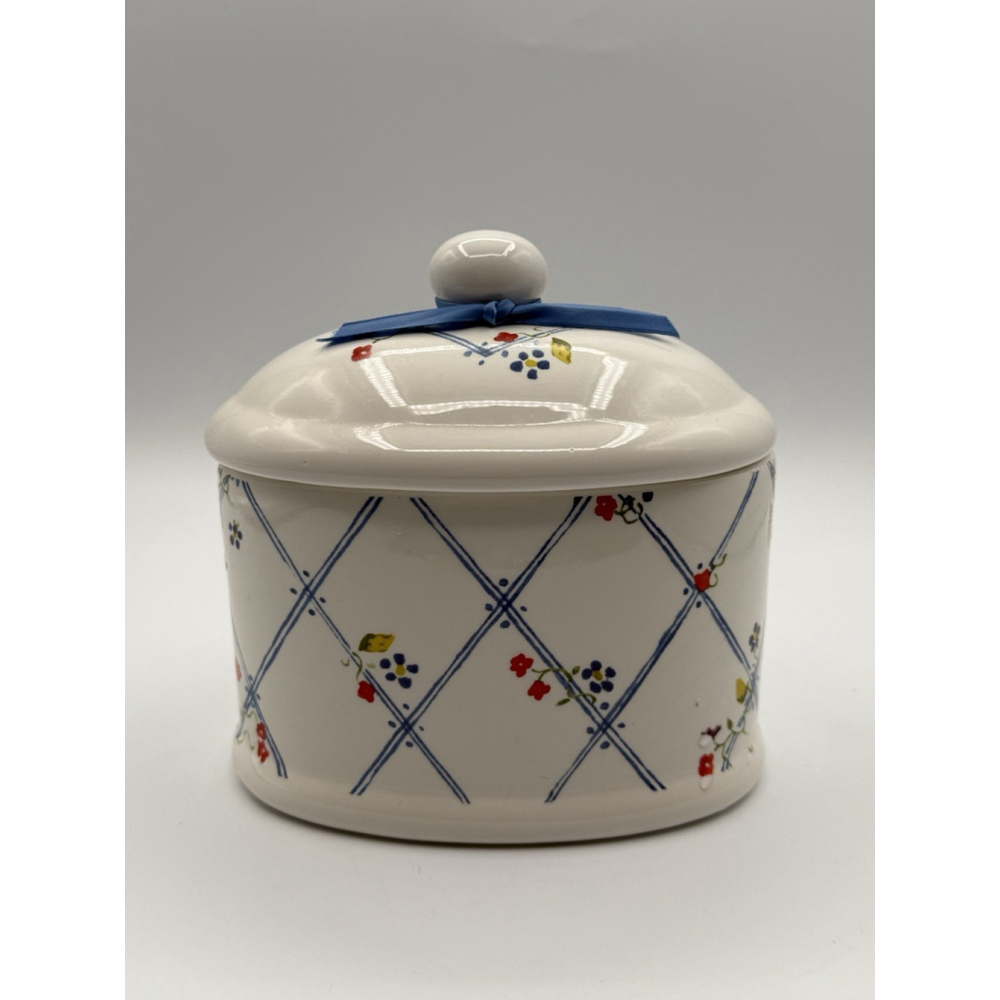 Elegant sweets lemon dream cookies Canister By Hannah’s Delights